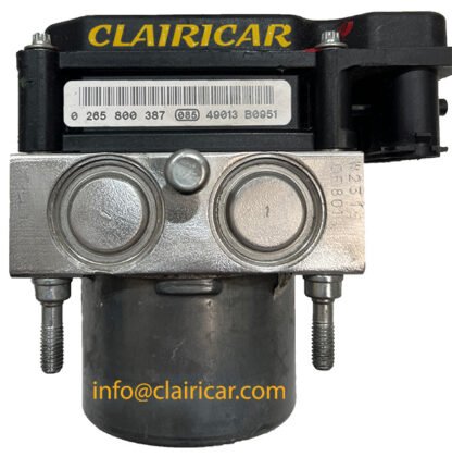 0265800387 Bosch 8.0 - Imagen 3