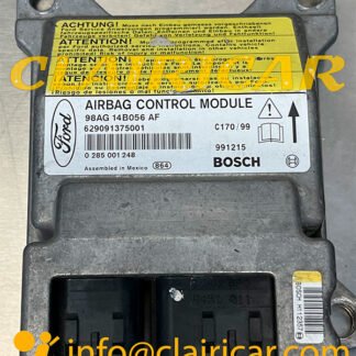 Unidad Airbag Ford