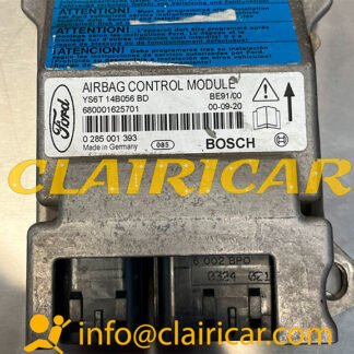 Unidad Airbag Ford