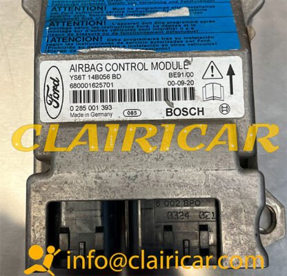 Unidad Airbag Ford