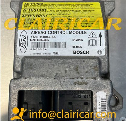 Unidad Airbag Ford