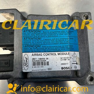 Unidad Airbag Ford