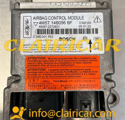 Unidad Airbag Ford