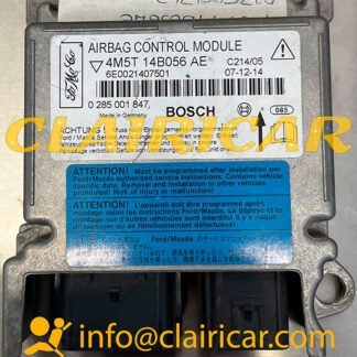 Unidad Airbag Ford