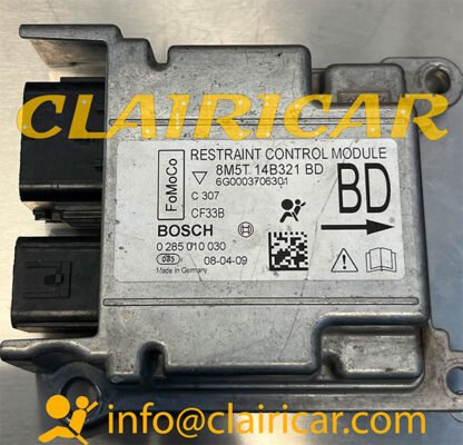 Unidad Airbag Ford