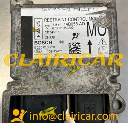 Unidad Airbag Ford