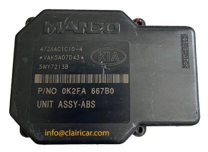 0K2FA-667B0 MANDO - Imagen 3