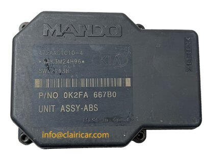 0K2FA 667B0 MANDO - Imagen 2