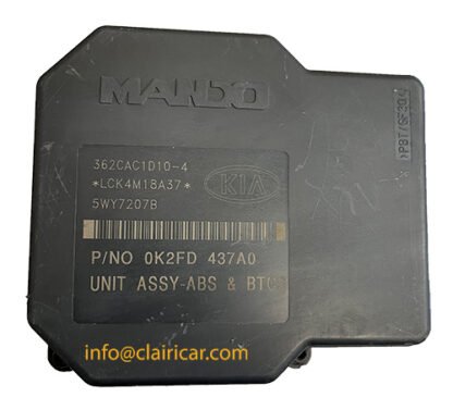 0K2FD 437A0 MANDO - Imagen 2