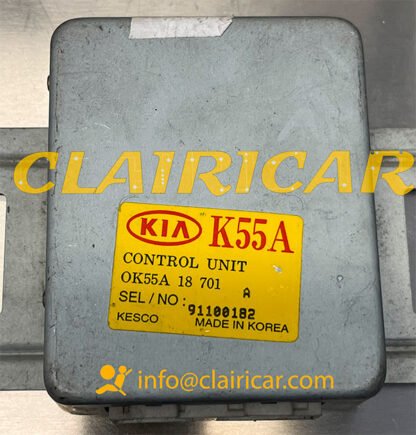 Unidad Airbag Hyundai KIA