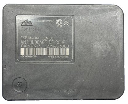 10.0960-3927.3 MK60 - Imagen 4