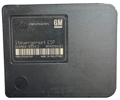 13246535 10.0960-0554.3 MK60 - Imagen 4