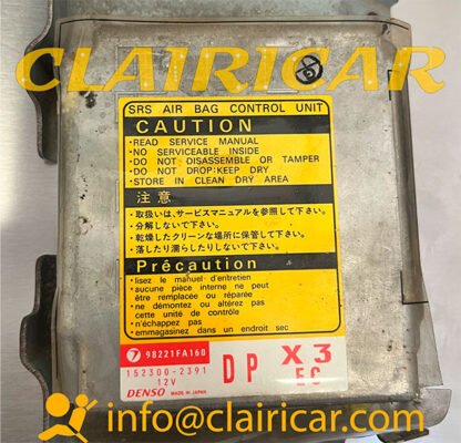 152300-2391 98221FA160
