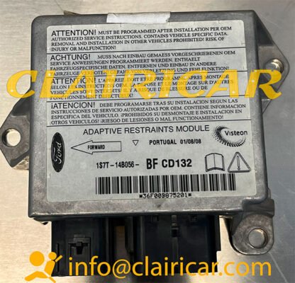Unidad Airbag Ford