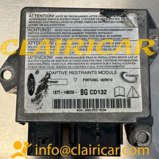 Unidad Airbag Ford