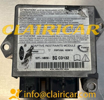 Unidad Airbag Ford