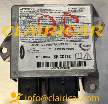Unidad Airbag Ford