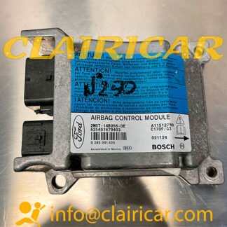 Unidad Airbag Ford