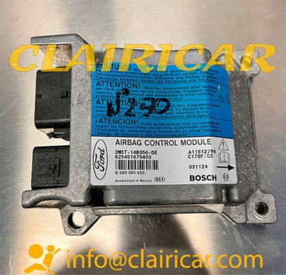 Unidad Airbag Ford