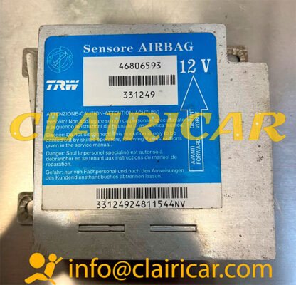 Unidad Airbag Grupo Fiat