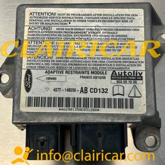 Unidad Airbag Ford
