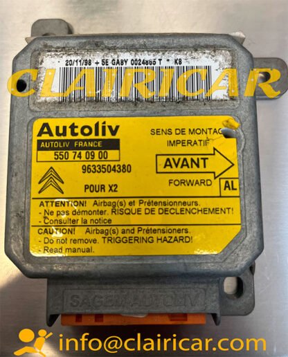 550740900 AL