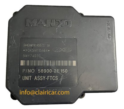 58900-2E150 MANDO - Imagen 4