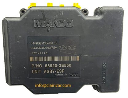 58920-2E550 MANDO - Imagen 2