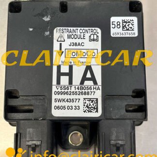 Unidad Airbag Ford