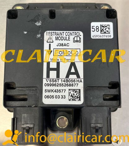 Unidad Airbag Ford
