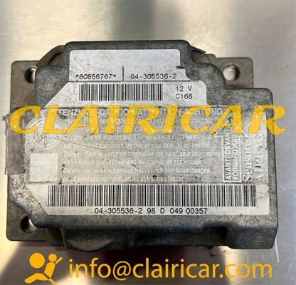 Unidad Airbag Grupo Fiat