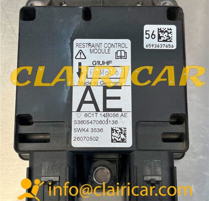 Unidad Airbag Ford