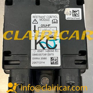 Unidad Airbag Ford