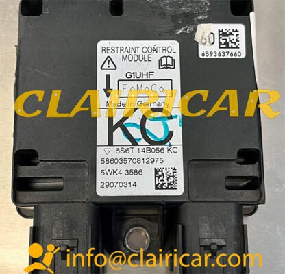 Unidad Airbag Ford