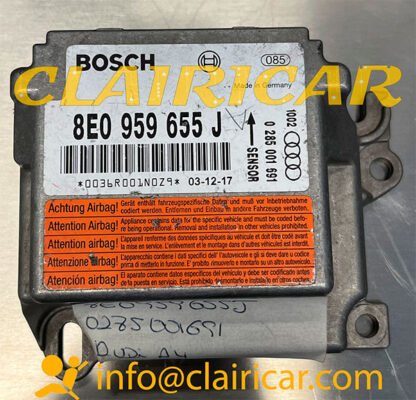 8E0959655J 0285001691