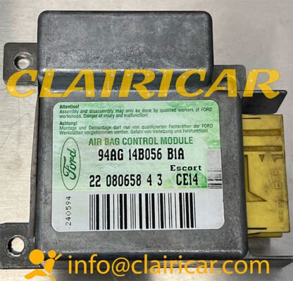 Unidad Airbag Ford