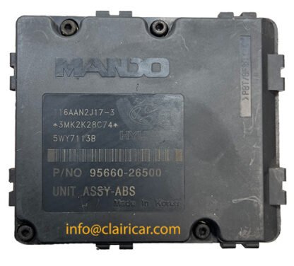 95660-26500 MANDO - Imagen 2
