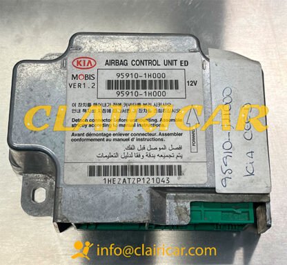 Unidad Airbag Hyundai KIA