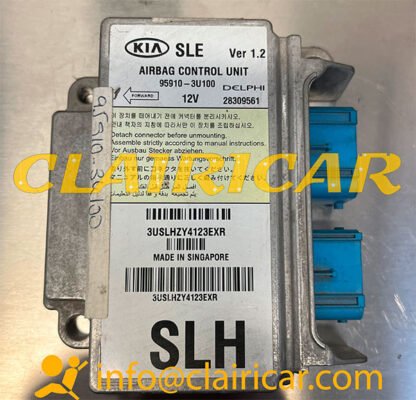 Unidad Airbag Hyundai KIA