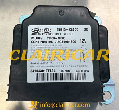 Unidad Airbag Hyundai KIA