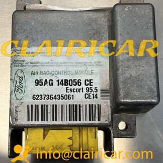 Unidad Airbag Ford