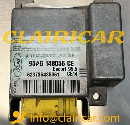 Unidad Airbag Ford