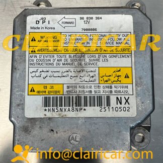Unidad Airbag Chevrolet Daewo