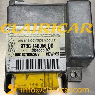 Unidad Airbag Ford