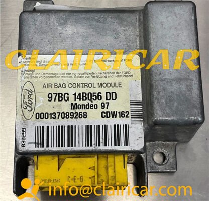 Unidad Airbag Ford