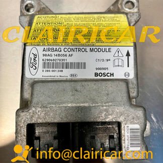 Unidad Airbag Ford