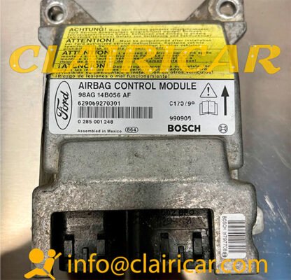 Unidad Airbag Ford