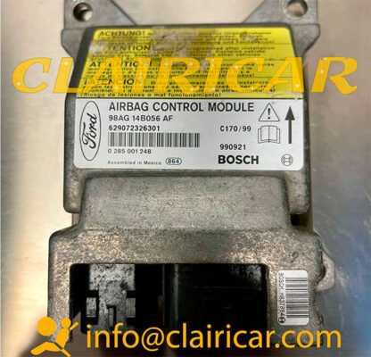 Unidad Airbag Ford