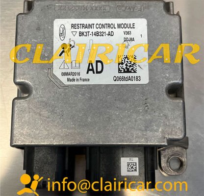 Unidad Airbag Ford
