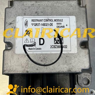 Unidad Airbag Ford